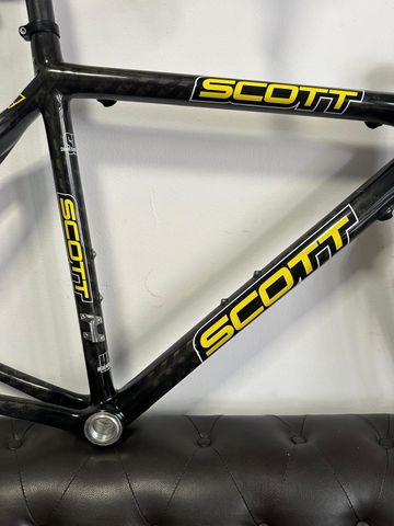 Tweedehands Scott Cr1 Frameset 2000 Road & Gravel — afbeelding 9 van 10