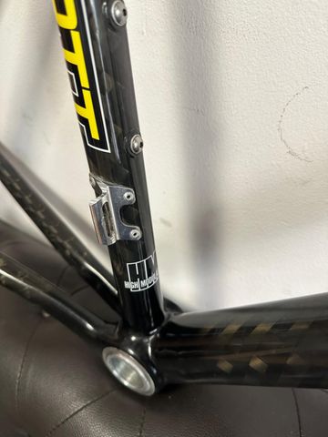 Tweedehands Scott Cr1 Frameset 2000 Road & Gravel — afbeelding 8 van 10