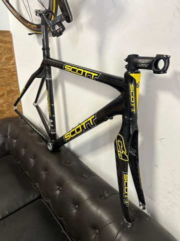 Tweedehands Scott Cr1 Frameset 2000 Road & Gravel — afbeelding 5 van 10