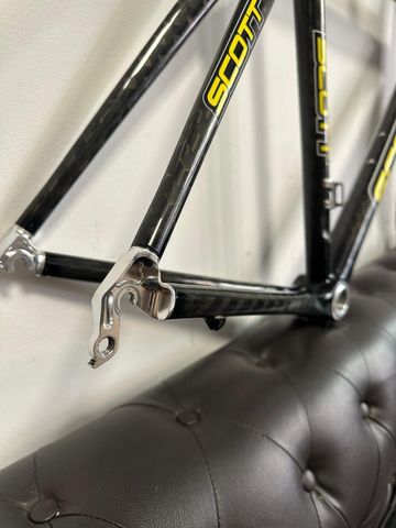 Tweedehands Scott Cr1 Frameset 2000 Road & Gravel — afbeelding 3 van 10