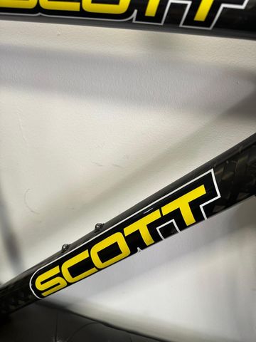 Tweedehands Scott Cr1 Frameset 2000 Road & Gravel — afbeelding 6 van 10