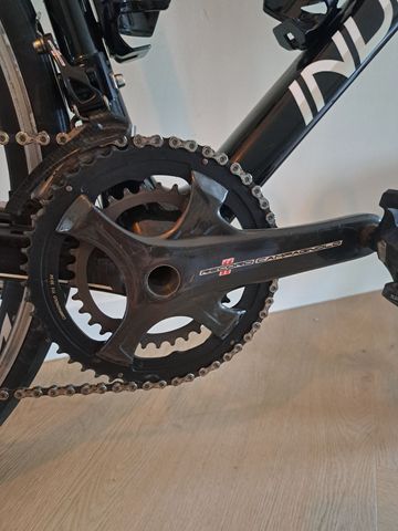 Invence R1 Custom Campagnolo Record 2020 Road & Gravel d'occasion — image 3 sur 15