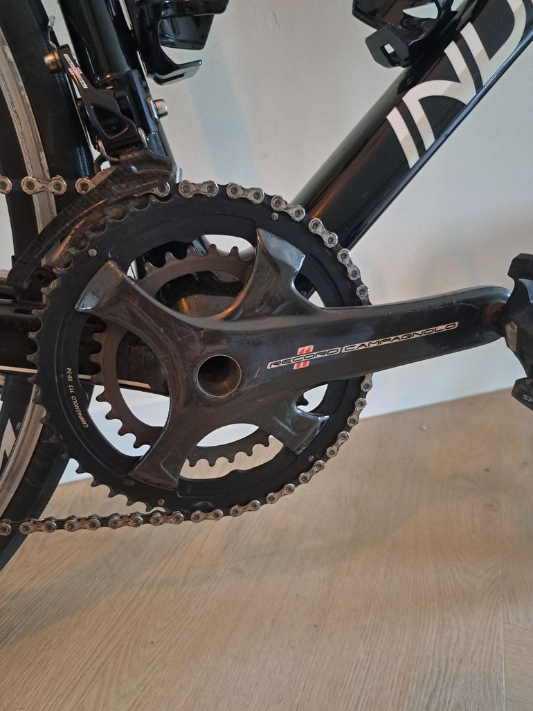 Invence R1 Custom Campagnolo Record 2020 Road & Gravel d'occasion — image 3 sur 15