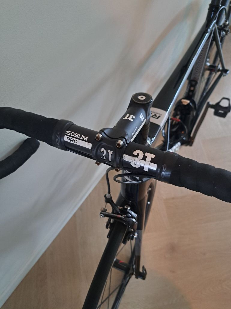 Invence R1 Custom Campagnolo Record 2020 Road & Gravel d'occasion — image 11 sur 15