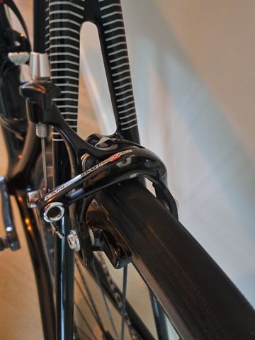 Invence R1 Custom Campagnolo Record 2020 Road & Gravel d'occasion — image 12 sur 15
