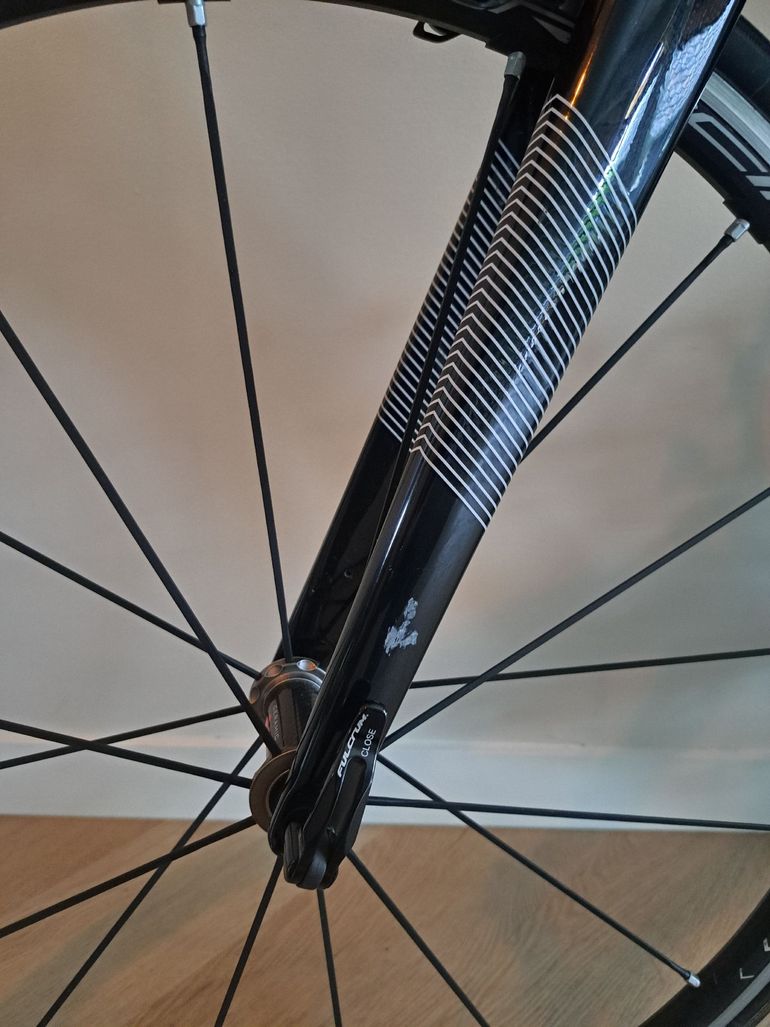 Invence R1 Custom Campagnolo Record 2020 Road & Gravel d'occasion — image 9 sur 15