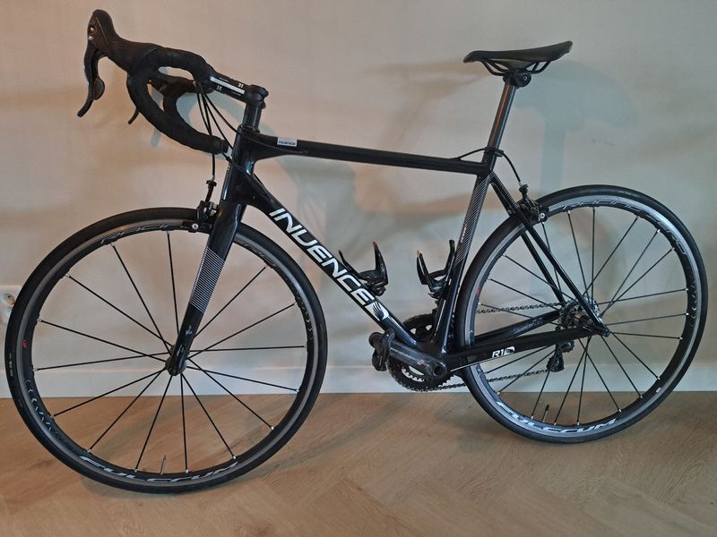 Invence R1 Custom Campagnolo Record 2020 Road & Gravel usato