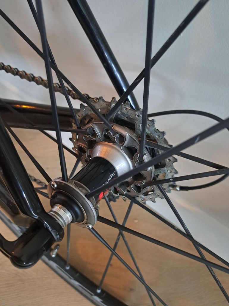 Invence R1 Custom Campagnolo Record 2020 Road & Gravel d'occasion — image 7 sur 15