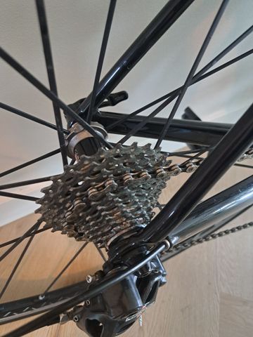 Invence R1 Custom Campagnolo Record 2020 Road & Gravel d'occasion — image 5 sur 15