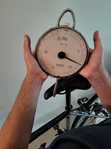 Invence R1 Custom Campagnolo Record 2020 Road & Gravel d'occasion — image 15 sur 15