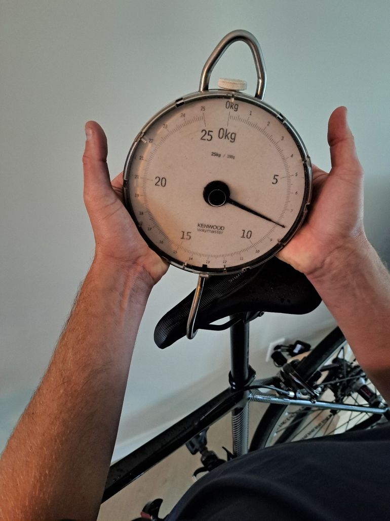 Invence R1 Custom Campagnolo Record 2020 Road & Gravel d'occasion — image 15 sur 15
