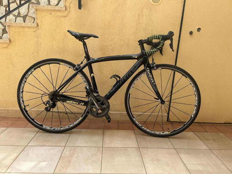Used Wilier Triestina zero 9 Ultegra 2016 Road & Gravel