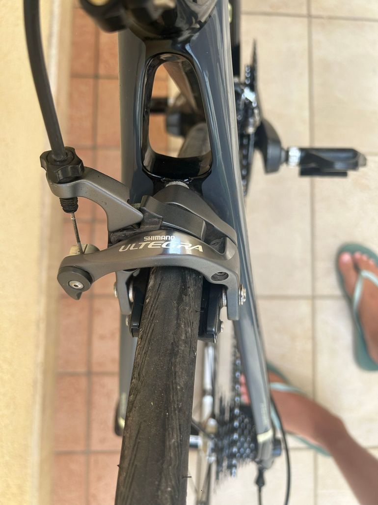 Tweedehands Wilier Triestina zero 9 Ultegra 2016 Road & Gravel — afbeelding 4 van 5