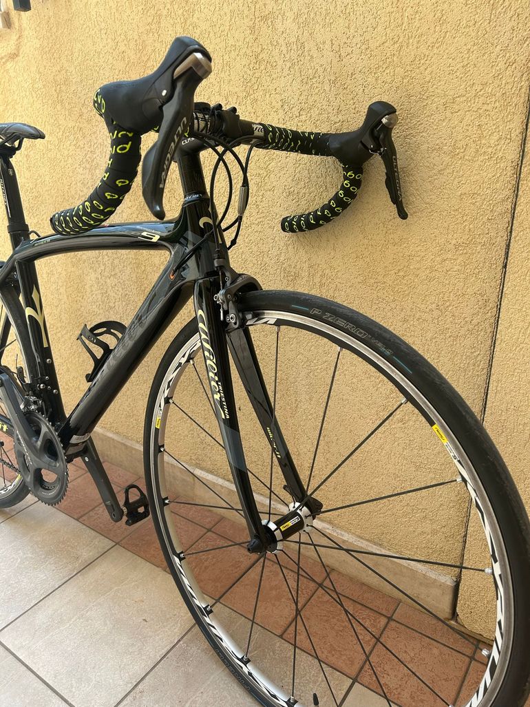 Tweedehands Wilier Triestina zero 9 Ultegra 2016 Road & Gravel — afbeelding 2 van 5
