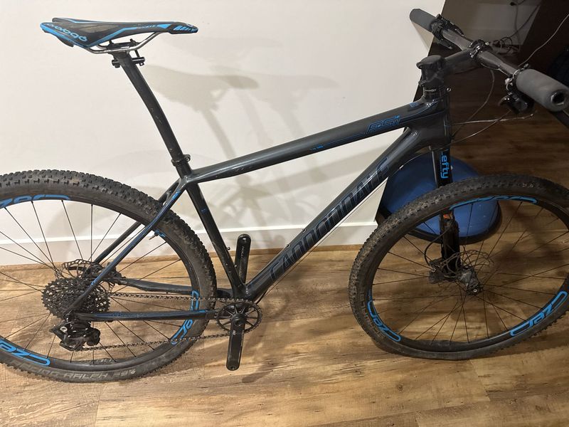 Used Cannondale F-Si Carbon Team 2017 2017 MTB