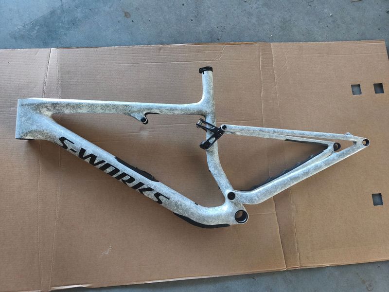 Gebrauchtes Specialized S-Works Epic 8 Frameset 2026 Frameset 2026 MTB