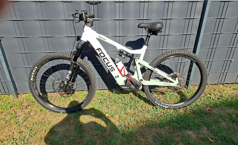 Used focus jam2 6.7 JAM² 6.7 2025 MTB