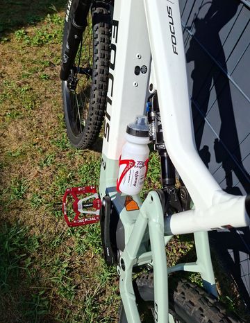 Used focus jam2 6.7 JAM² 6.7 2025 Mountainbike, White — image 6 of 7