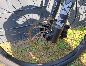 Used focus jam2 6.7 JAM² 6.7 2025 Mountainbike, White — image 4 of 7