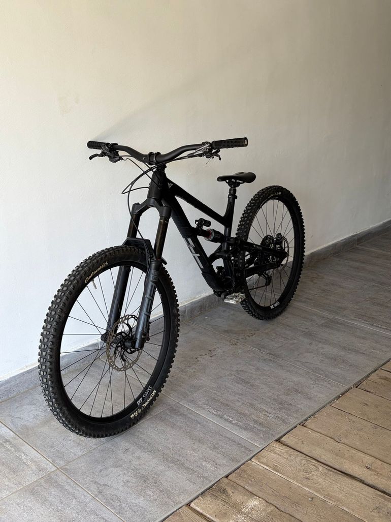 Używany YT Industries Capra 29 CORE 2 AL 2025 2025 Mountainbike — zdjęcie 3 z 5