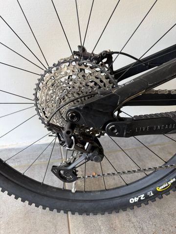 Używany YT Industries Capra 29 CORE 2 AL 2025 2025 Mountainbike — zdjęcie 5 z 5
