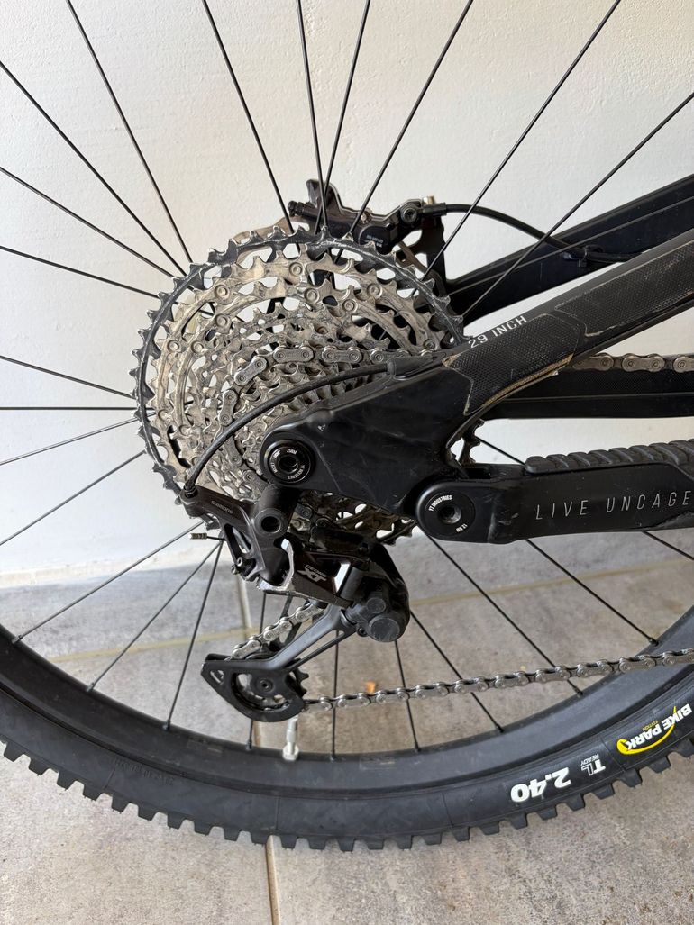 Używany YT Industries Capra 29 CORE 2 AL 2025 2025 Mountainbike — zdjęcie 5 z 5
