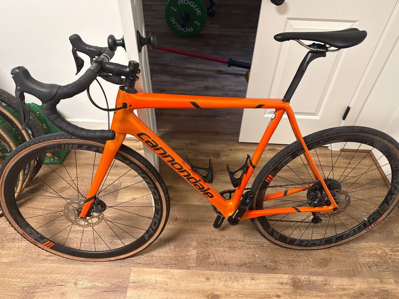 Used Cannondale SuperX 1 2021 2021 Road & Gravel