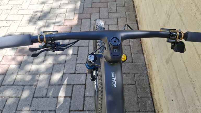 Scott Scale RC World Cup 2025 2025 Mountainbike d'occasion — image 7 sur 8