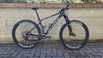 Scott Scale RC World Cup 2025 2025 Mountainbike d'occasion — image 1 sur 8