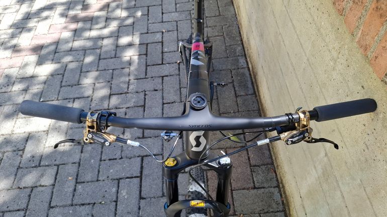 Scott Scale RC World Cup 2025 2025 Mountainbike d'occasion — image 6 sur 8