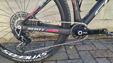 Scott Scale RC World Cup 2025 2025 Mountainbike d'occasion — image 3 sur 8