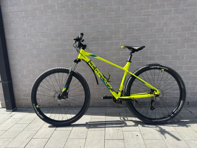 Używany Rock Machine Custom Shimano Altus 2025 MTB