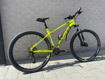 Used Rock Machine Custom Shimano Altus 2025 Mountainbike, Green — image 2 of 3