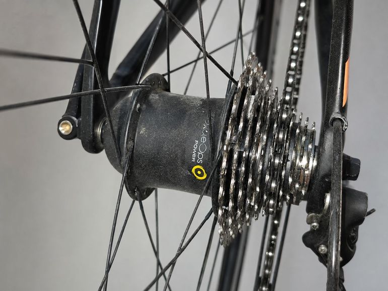 Orbea ORDU M20 2019 2019 Road & Gravel usato, Nero — immagine 2 di 7