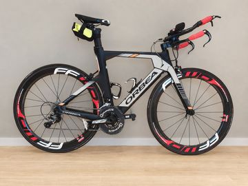 Orbea ORDU M20 2019 2019 Road & Gravel usato, Nero — immagine 1 di 7