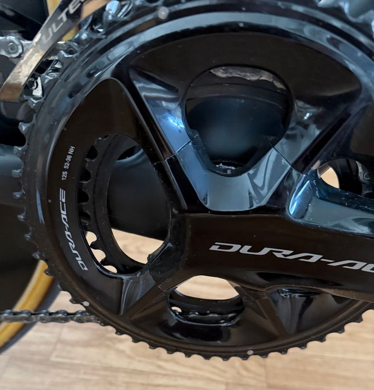 Używany Specialized Venge 2020 Frameset 2020 Road & Gravel — zdjęcie 8 z 10
