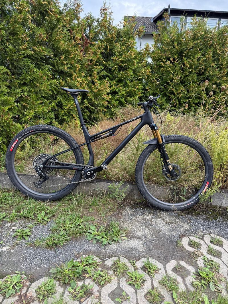 Used Avona SILVA SRAM XX SL T Type PM Flight Attendant 2026 2026 MTB
