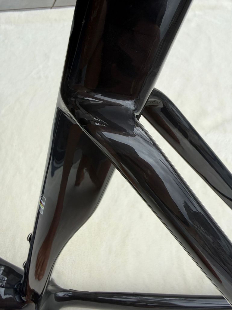 Van rysel Rcr Frameset 2024 Road & Gravel d'occasion — image 4 sur 16