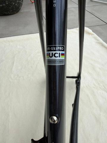 Van rysel Rcr Frameset 2024 Road & Gravel d'occasion — image 8 sur 16
