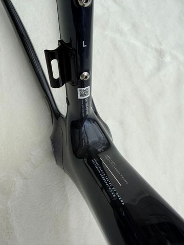 Van rysel Rcr Frameset 2024 Road & Gravel d'occasion — image 9 sur 16