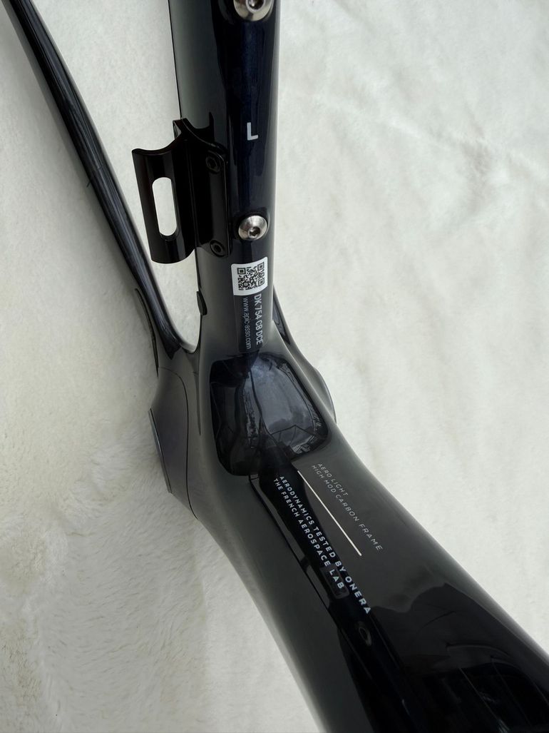 Van rysel Rcr Frameset 2024 Road & Gravel d'occasion — image 9 sur 16