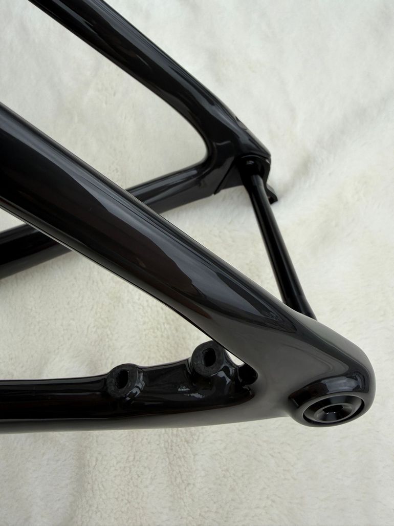 Van rysel Rcr Frameset 2024 Road & Gravel d'occasion — image 5 sur 16