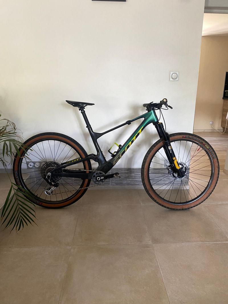 Used Scott RC Worldcup 2023 MTB