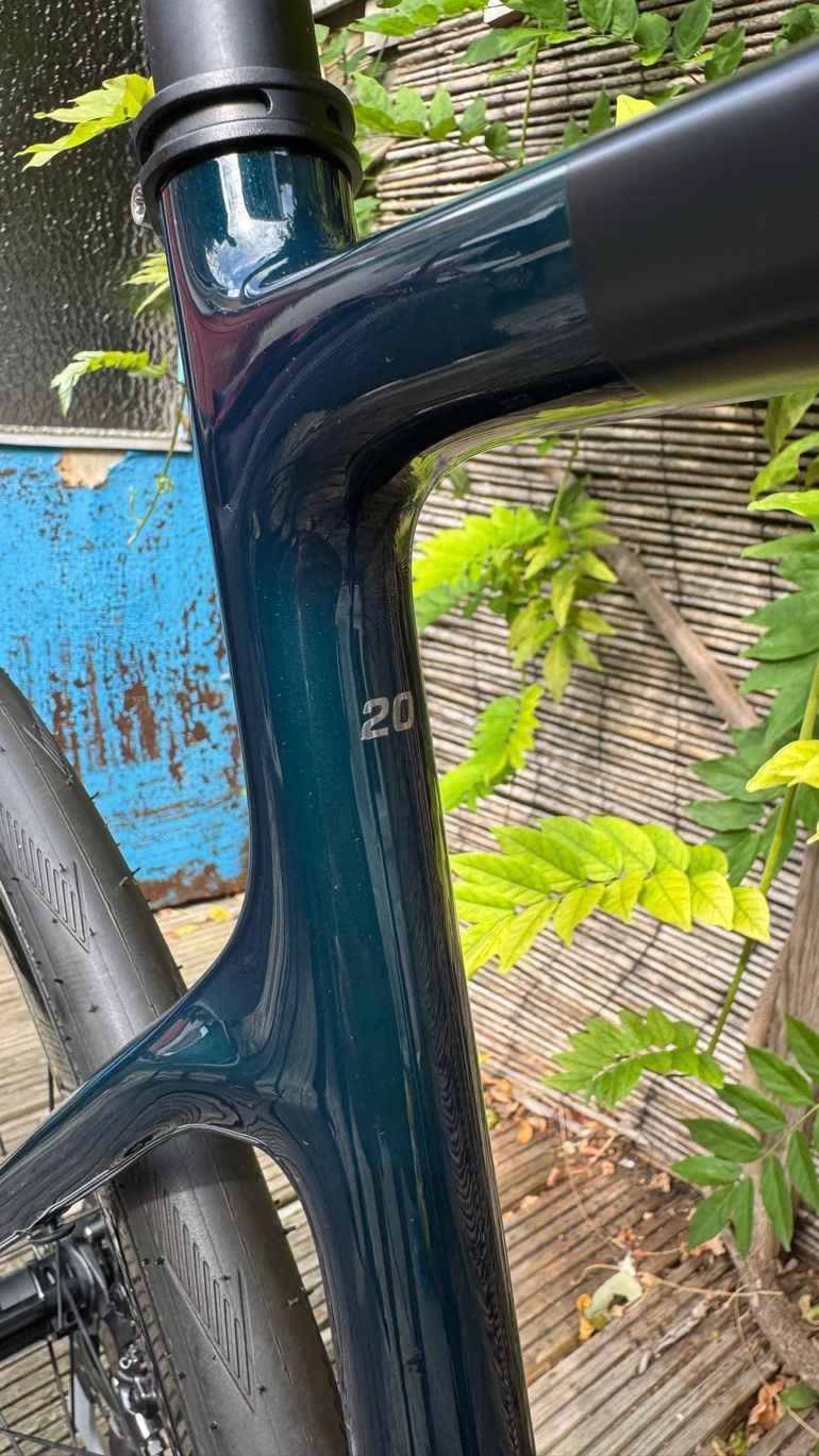 Scott Addict 20 2025 2025 Road & Gravel d'occasion — image 13 sur 16