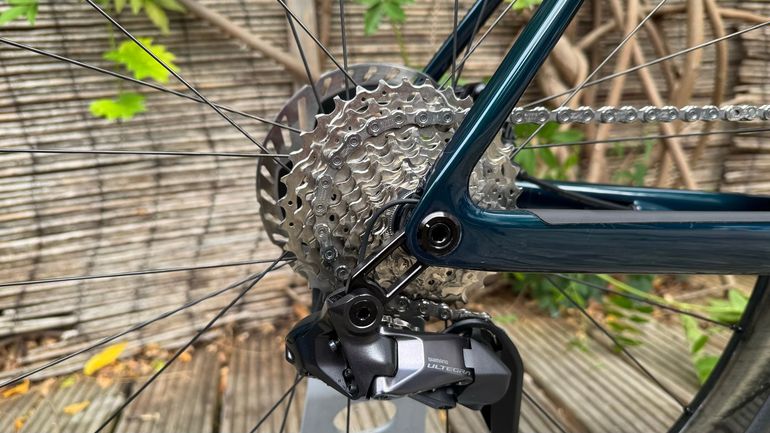 Scott Addict 20 2025 2025 Road & Gravel d'occasion — image 7 sur 16