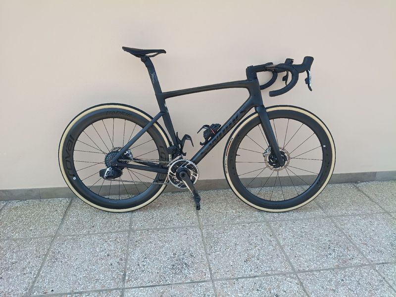 Used Specialized S-Works Tarmac SL7 - SRAM Red eTap AXS 2022 Frameset 2022 Road & Gravel