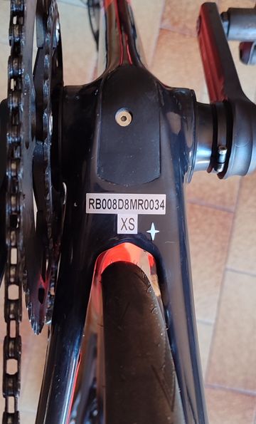 Used Dedacciai Atleta 2020 Road & Gravel, Orange — image 2 of 8