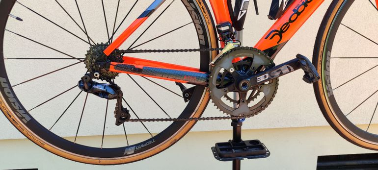 Used Dedacciai Atleta 2020 Road & Gravel, Orange — image 3 of 8
