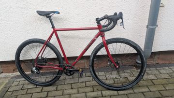 Gebrauchtes Surly Midnight Special 2020 2020 Road & Gravel, Rot — Bild 9 von 10