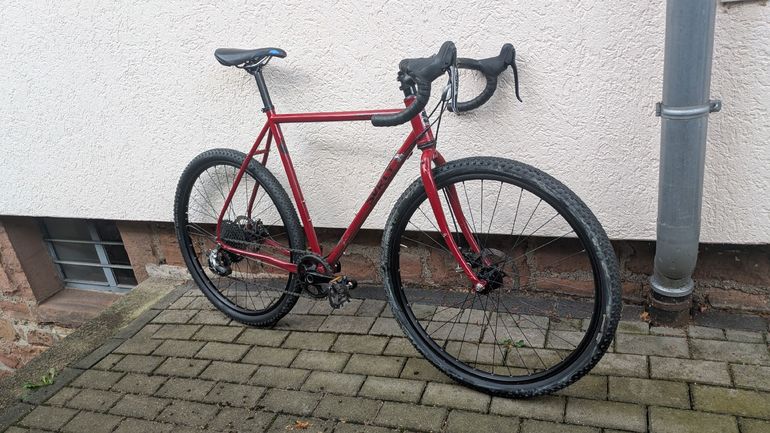 Gebrauchtes Surly Midnight Special 2020 2020 Road & Gravel, Rot — Bild 10 von 10